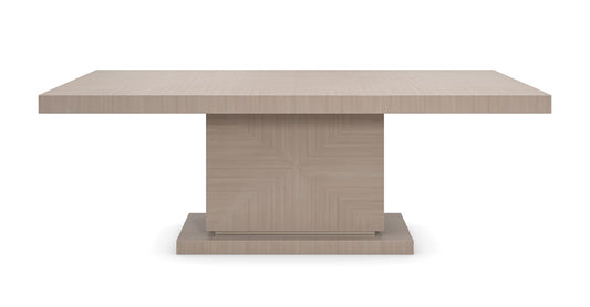 Caracole - Horizon Dining Table - CLA-422-202