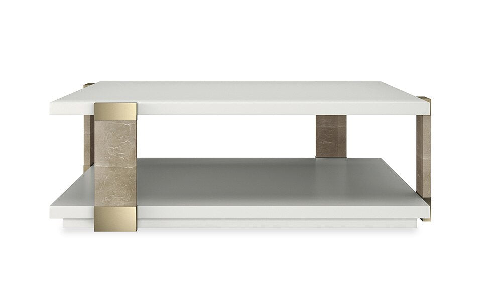 Caracole - ILl Take The Corner Cocktail Table -  CLA-424-406 veiw 2