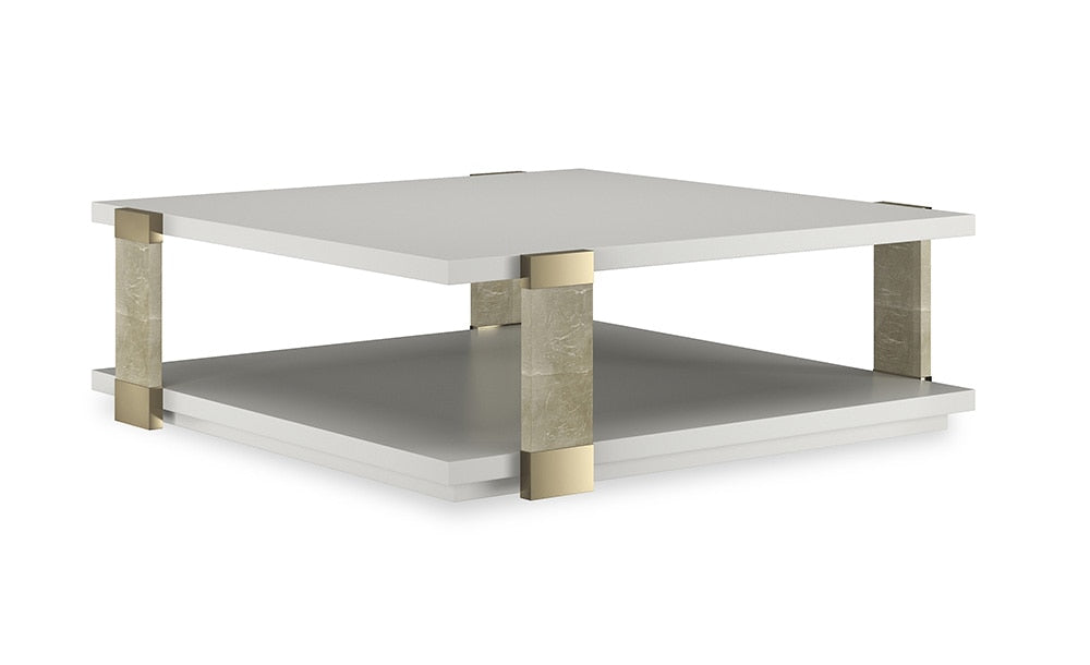 Caracole - ILl Take The Corner Cocktail Table -  CLA-424-406 veiw 3