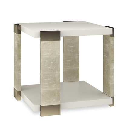 Caracole - ILl Take The Corner End Table - CLA-424-416 veiw 1