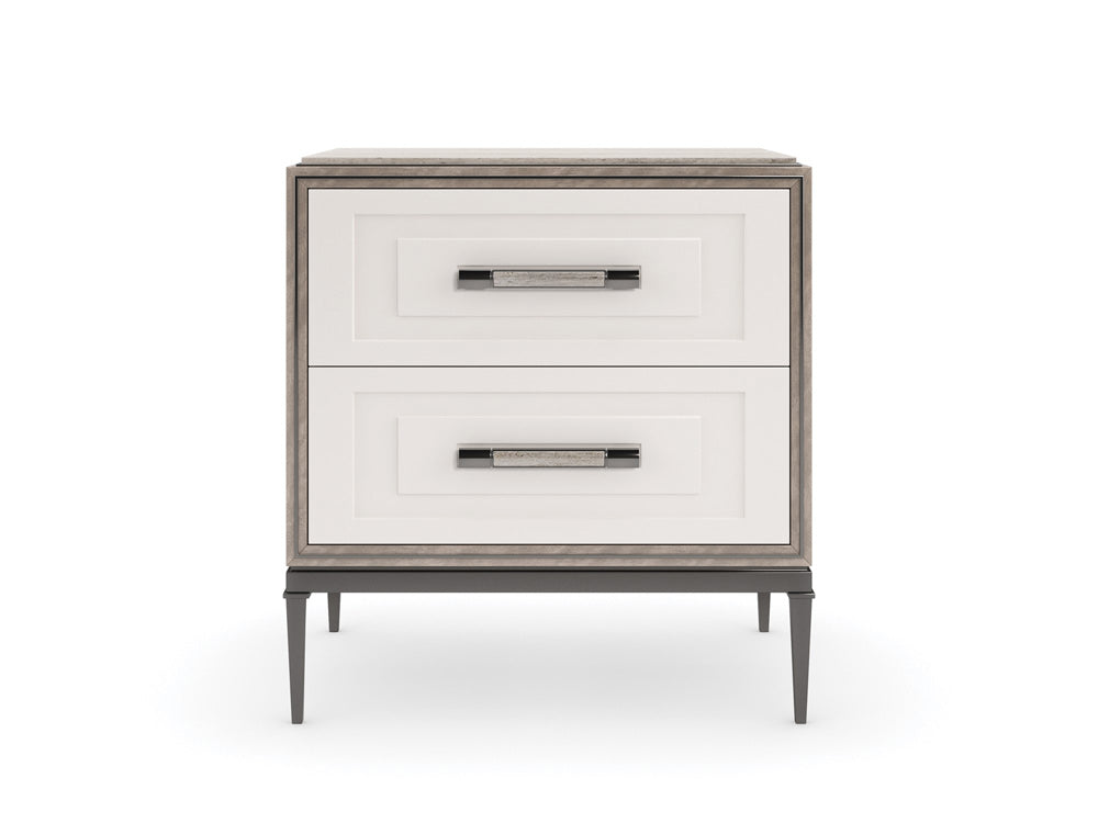 Caracole - IM Impressed Nightstand - CLA-021-066