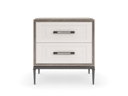 Caracole - IM Impressed Nightstand - CLA-021-066