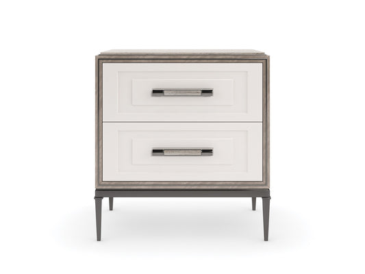 Caracole - IM Impressed Nightstand - CLA-021-066