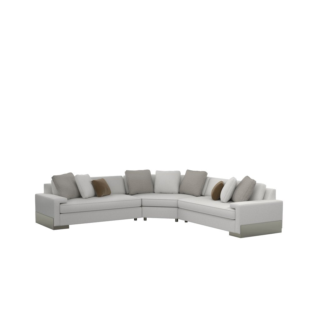 Caracole - I'm Shelf-Ish 3-Pc Sectional - M090-018-SEC1-B view 2