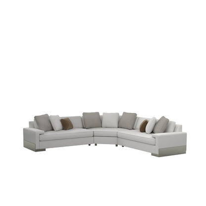 Caracole - I'm Shelf-Ish 3-Pc Sectional - M090-018-SEC1-B view 2