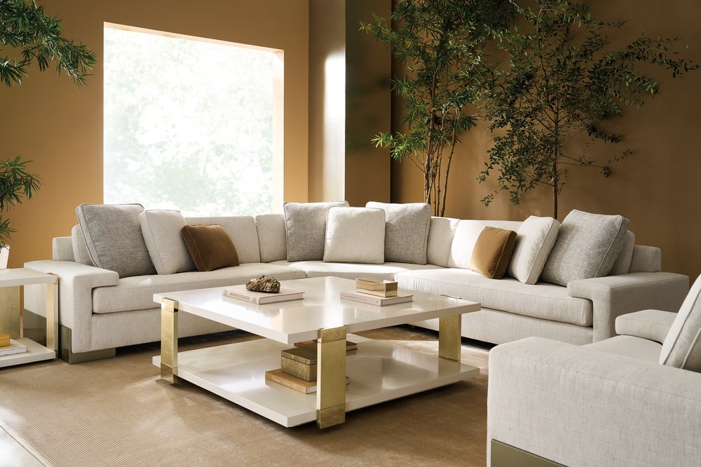 Caracole - I'm Shelf-Ish 3-Pc Sectional - M090-018-SEC1-B view 4