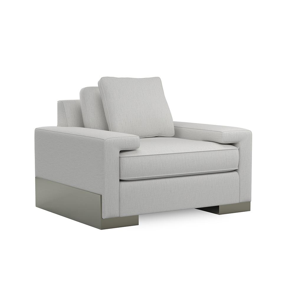 Caracole - IM Shelf-Ish Chair - M090-018-031-B veiw 1