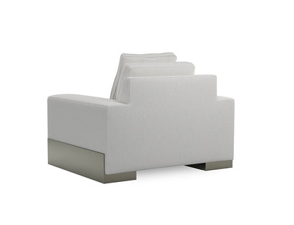 Caracole - IM Shelf-Ish Chair - M090-018-031-B veiw 2