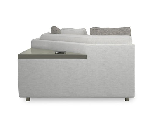 Caracole - IM Shelf-Ish Corner Sofa - M090-018-CR1-B veiw 2