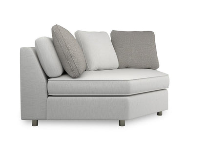 Caracole - IM Shelf-Ish Corner Sofa - M090-018-CR1-B veiw 3