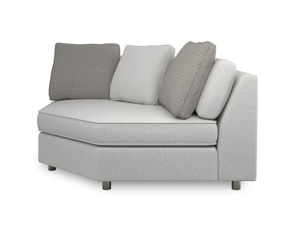Caracole - IM Shelf-Ish Corner Sofa - M090-018-CR1-B veiw 4