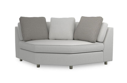 Caracole - IM Shelf-Ish Corner Sofa - M090-018-CR1-B veiw 5