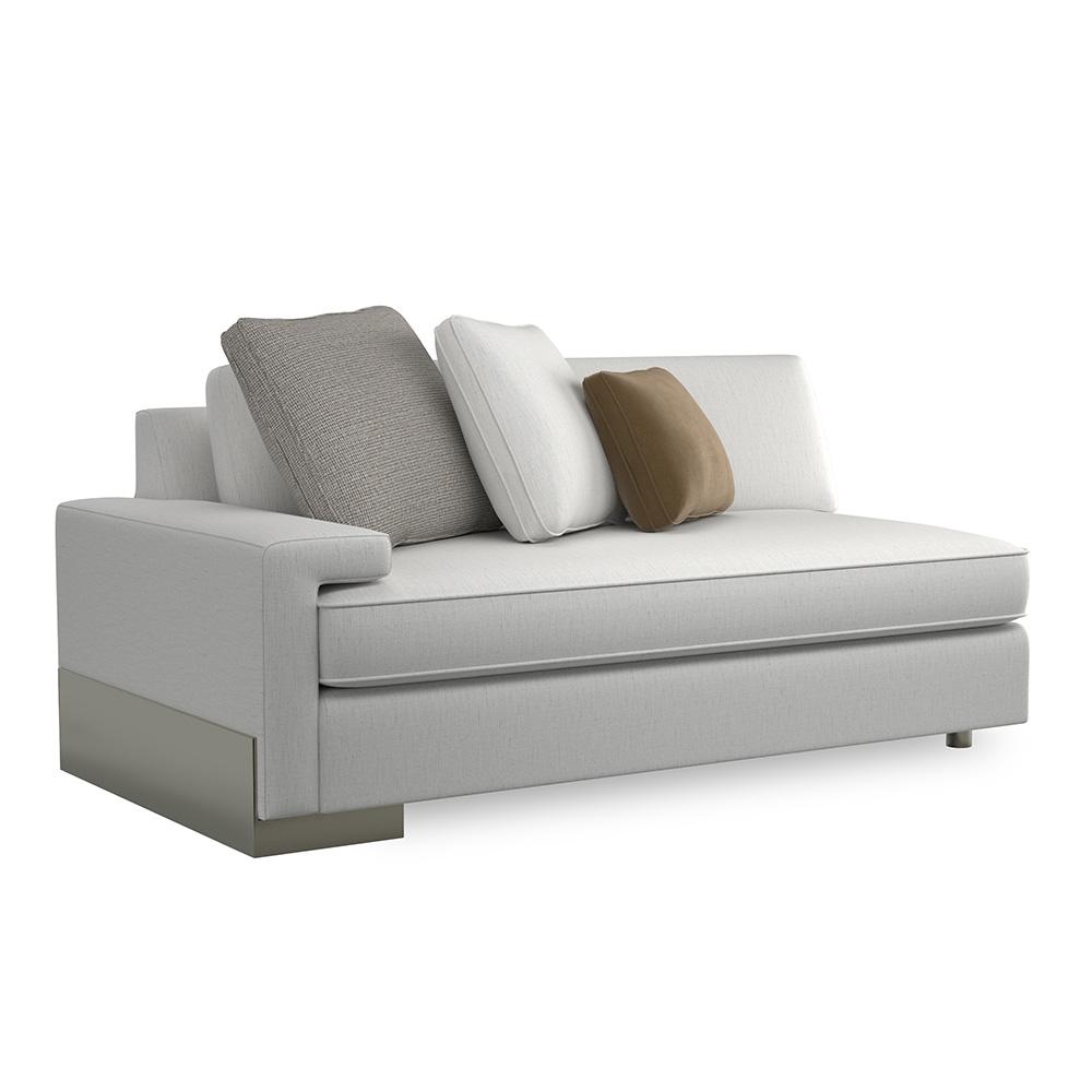 Caracole - IM Shelf-Ish Laf Sofa - M090-018-LS1-B veiw 1