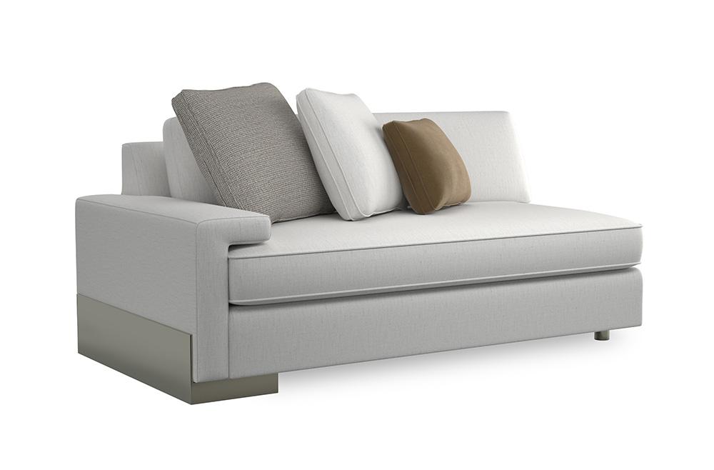 Caracole - IM Shelf-Ish Laf Sofa - M090-018-LS1-B veiw 3