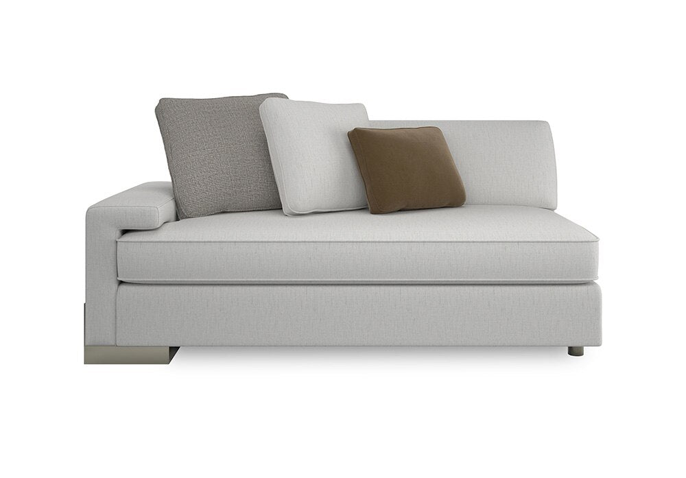 Caracole - IM Shelf-Ish Laf Sofa - M090-018-LS1-B veiw 4