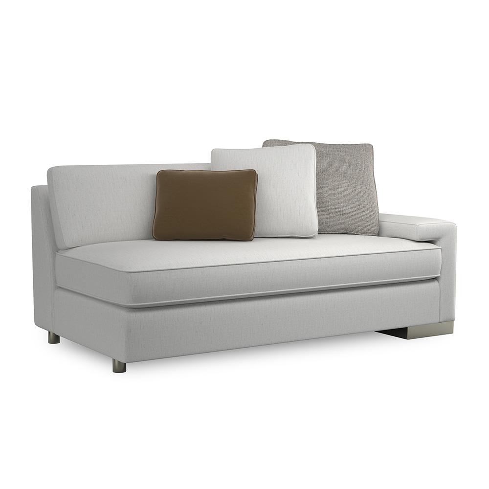 Caracole - IM Shelf-Ish Raf Sofa - M090-018-RS1-B veiw 1