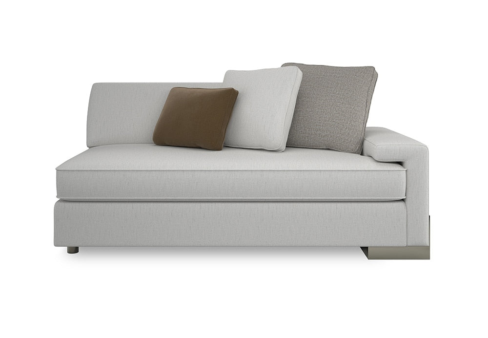 Caracole - IM Shelf-Ish Raf Sofa - M090-018-RS1-B veiw 3