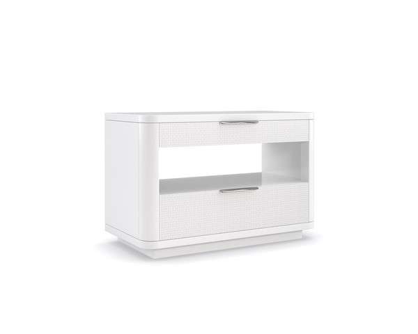 Caracole - In Touch Nightstand - CLA-421-062 veiw 1