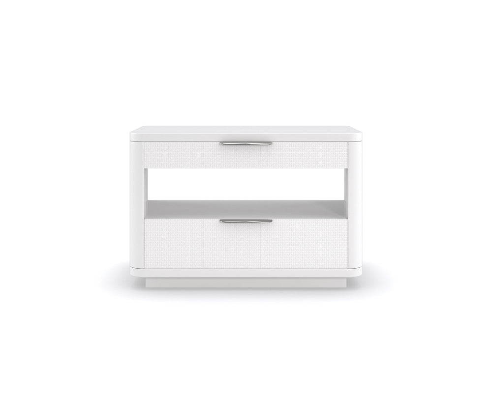 Caracole - In Touch Nightstand - CLA-421-062