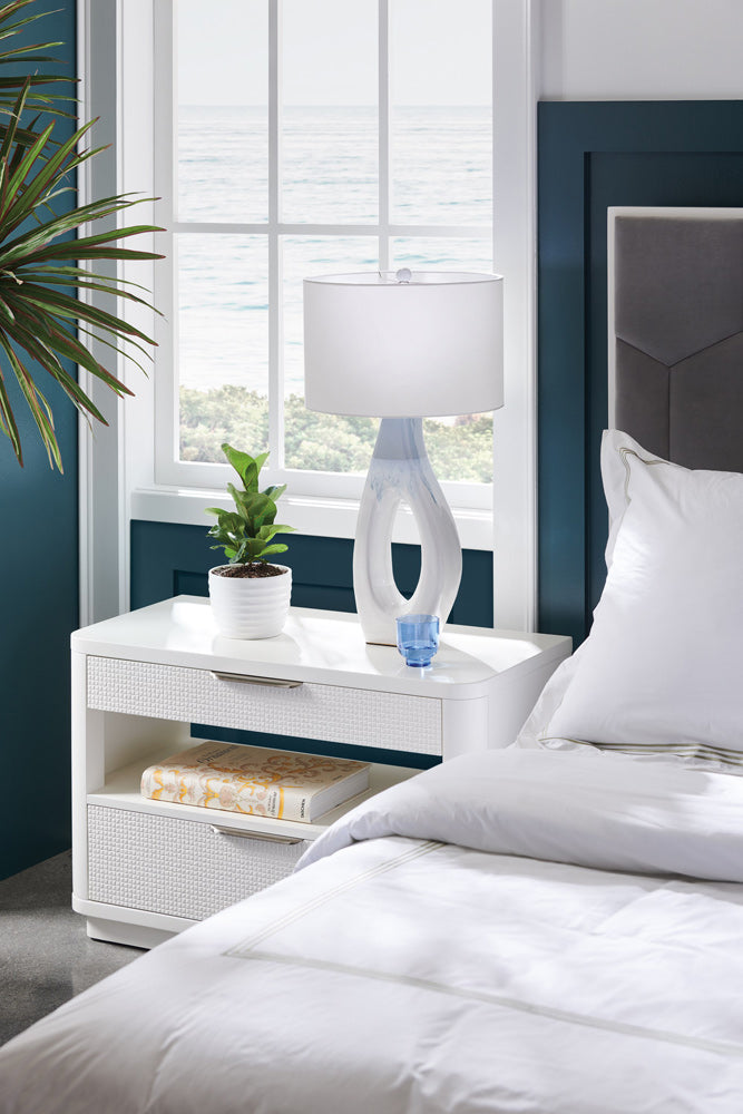Caracole - In Touch Nightstand - CLA-421-062