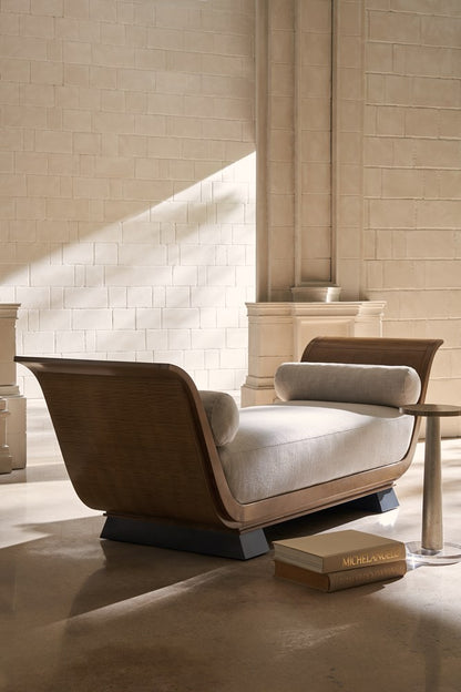 Caracole - Infinity Chaise - UPH-423-071-A view 8