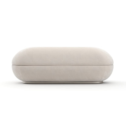Caracole - Jagger Sofa - Ivory - UPH-426-011-A view 3