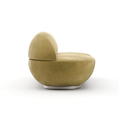 Caracole - Jagger Sofa - Ochre - UPH-426-011-B view 3