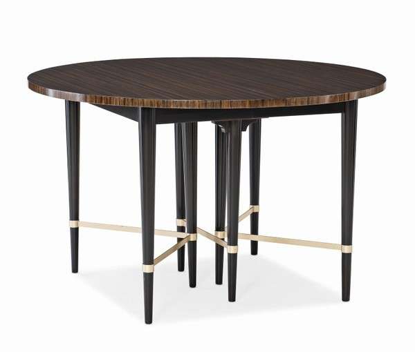 Caracole - Just Short Of It Dining Table - CLA-419-2025 veiw 1