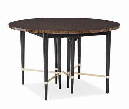 Caracole - Just Short Of It Dining Table - CLA-419-2025 veiw 1
