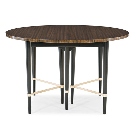 Caracole - Just Short Of It Dining Table - CLA-419-2025