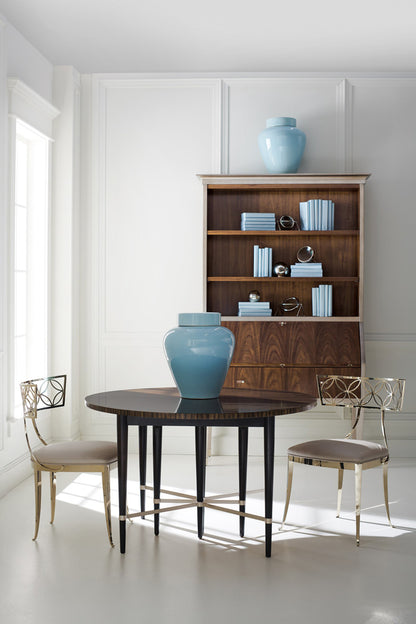 Caracole - Just Short Of It Dining Table - CLA-419-2025