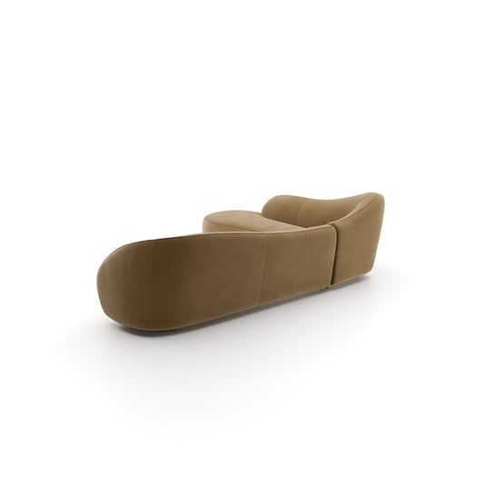 Caracole - Kalahari Left Chaise Sectional - UPH-024-SEC8-A view 2