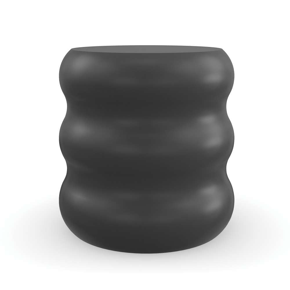 Caracole - Kelly Hoppen Ama End Table - KHC-023-411_CLOSEOUT veiw 1