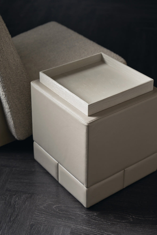 Caracole - Kelly Hoppen Bindi Side Table - KHC-022-412