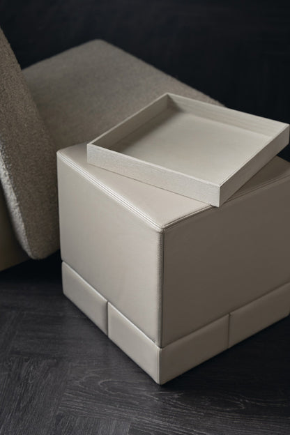 Caracole - Kelly Hoppen Bindi Side Table - KHC-022-412