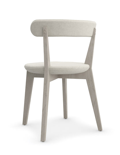 Caracole - Kelly Hoppen Bliss Dining Chair- KHC-022-281_CLOSEOUT