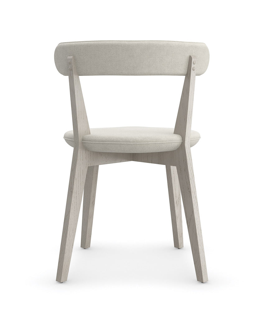 Caracole - Kelly Hoppen Bliss Dining Chair- KHC-022-281_CLOSEOUT