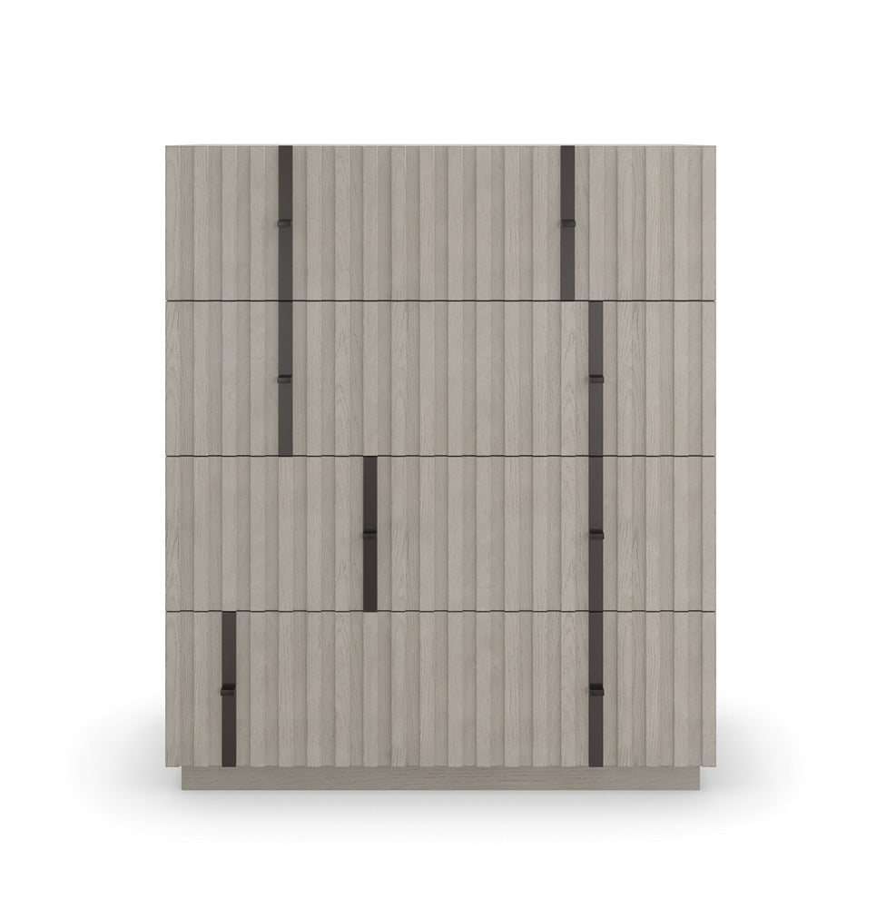 Caracole - Kelly Hoppen Clancy Chest - KHC-022-052