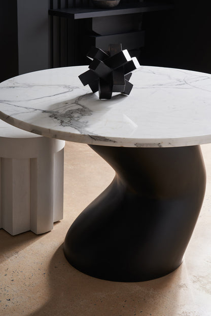 Caracole - Kelly Hoppen Eli End Table - KHC-023-412_CLOSEOUT
