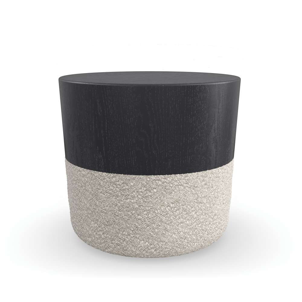 Caracole - Kelly Hoppen Etta Side Table - KHC-023-414_CLOSEOUT view 1