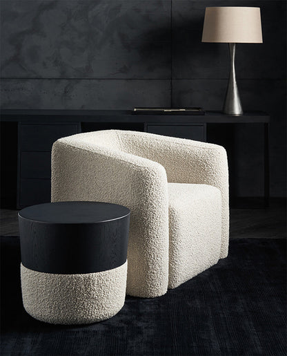 Caracole - Kelly Hoppen Etta Side Table - KHC-023-414_CLOSEOUT view 3
