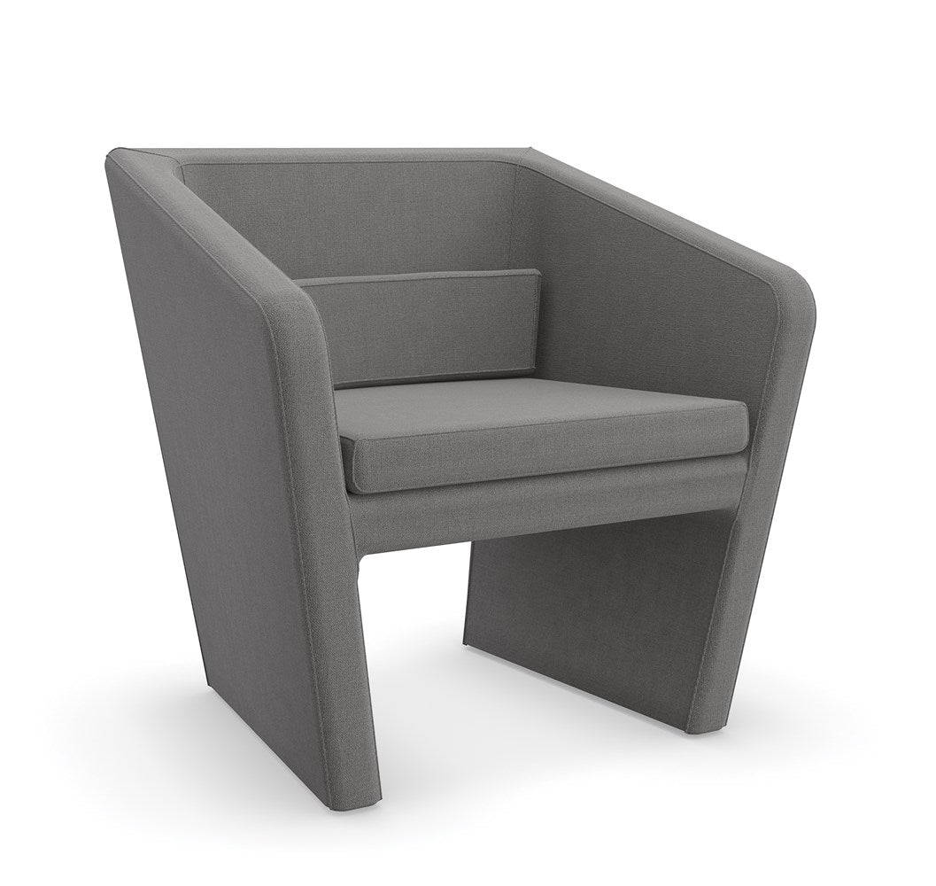 Caracole - Kelly Hoppen Flyn Occasional Chair - KHU-022-034-A view 1