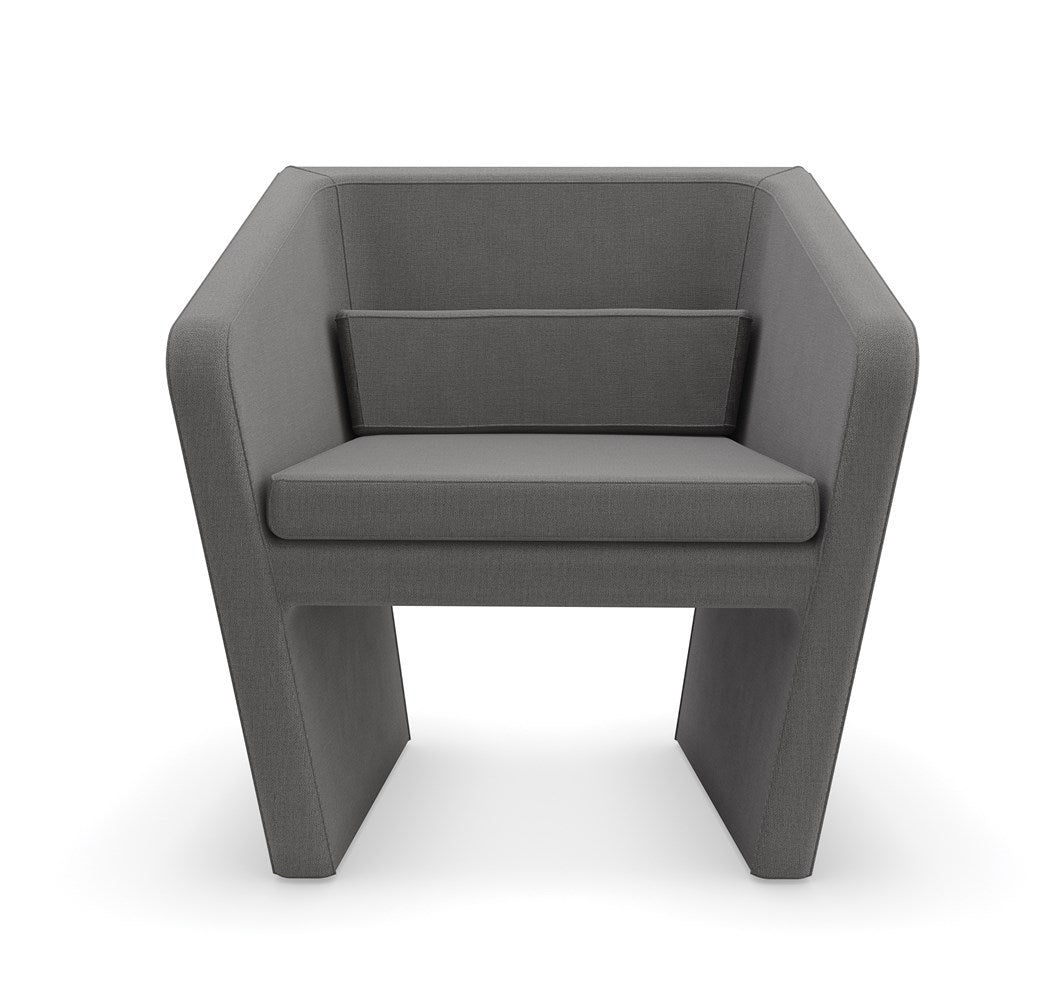 Caracole - Kelly Hoppen Flyn Occasional Chair - KHU-022-034-A view 2