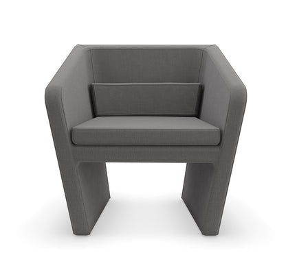 Caracole - Kelly Hoppen Flyn Occasional Chair - KHU-022-034-A view 2