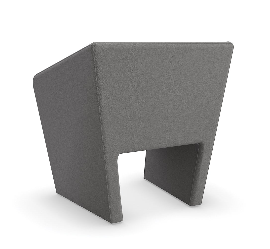 Caracole - Kelly Hoppen Flyn Occasional Chair - KHU-022-034-A view 3