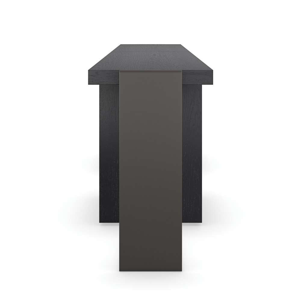 Caracole - Kelly Hoppen Gabby Media Table - KHC-023-531 veiw 2