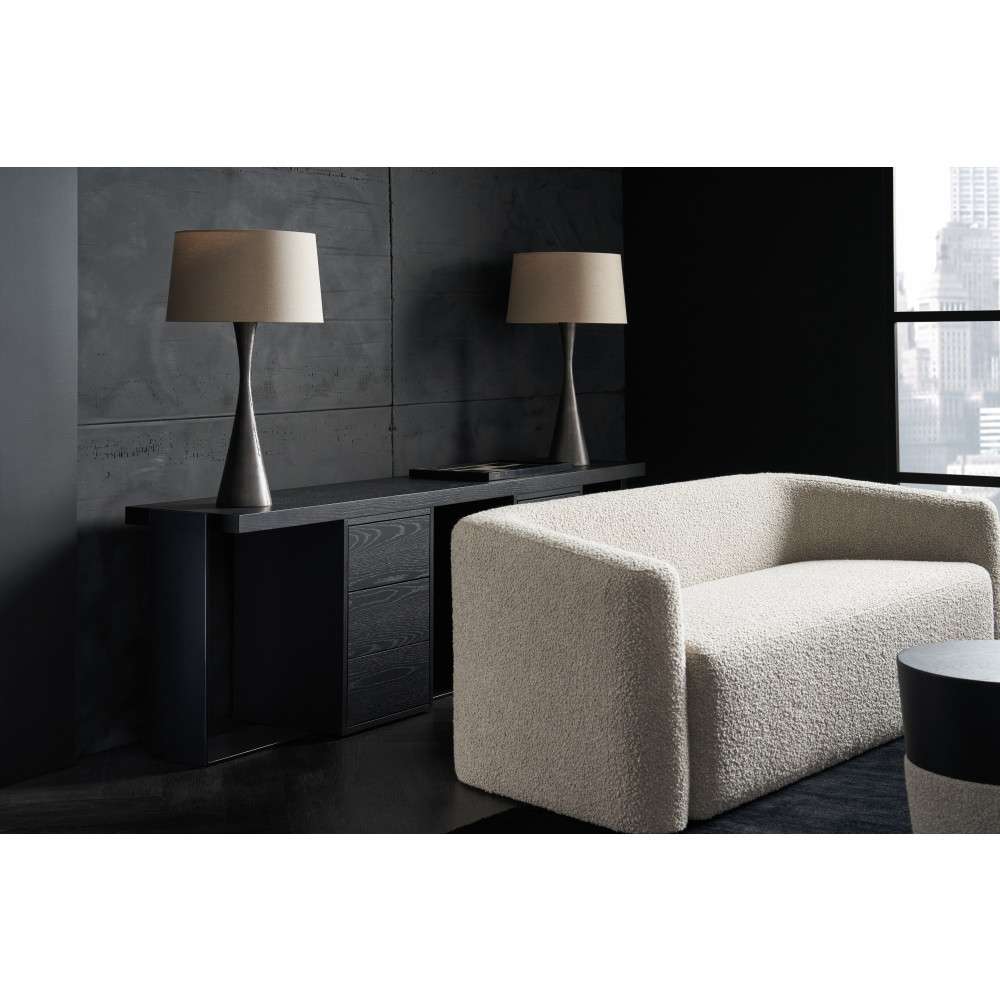 Caracole - Kelly Hoppen Gabby Media Table - KHC-023-531 veiw 5