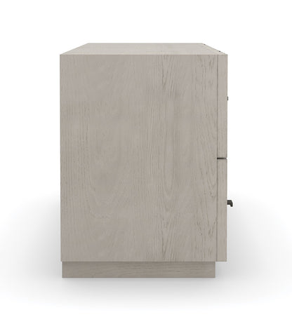 Caracole - Kelly Hoppen Large Clancy Nightstand - KHC-022-063