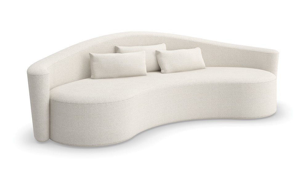 Caracole - Kelly Hoppen Luna Sofa - KHU-022-011-A_CLOSEOUT view 1