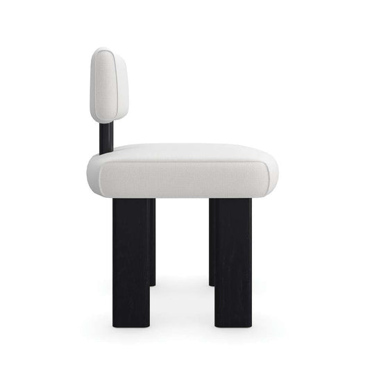 Caracole - Kelly Hoppen Perry Dining Chair - KHC-023-281 veiw 2